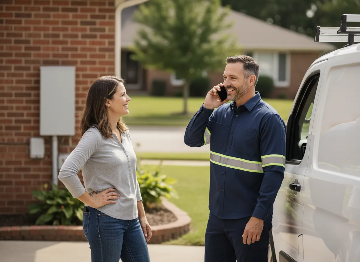 Electrical repair frequently asked questions in Townsend, DE